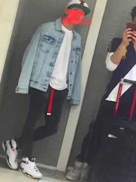 spaGhettiさんのコーディネート