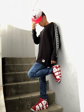 spaGhettiさんのコーディネート