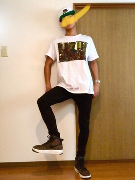 spaGhettiさんのコーディネート