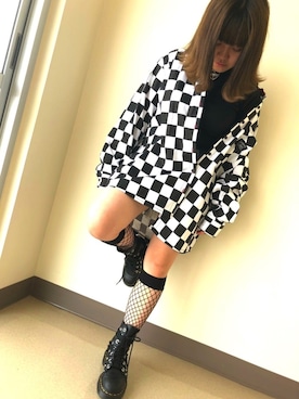 凪瑳さんのコーディネート