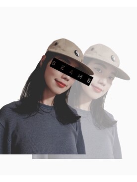 「ワッフル」｜reikaminamiさん（レディース・174cm）の春コーディネート