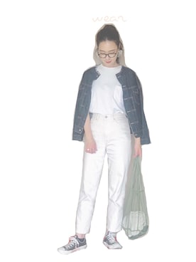 reikaminamiさん(レディース・174cm)の夏コーディネート