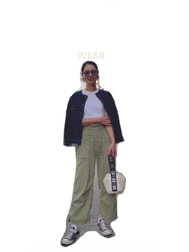 reikaminamiさんのコーディネート