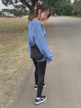 haruさん（レディース・160cm）の秋コーディネート