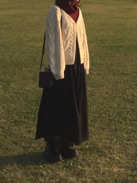 aさんのコーディネート