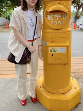 aさんのコーディネート