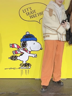 aさんのコーディネート