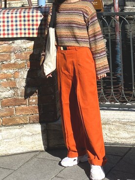 aさんのコーディネート