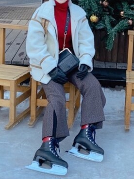 aさんのコーディネート