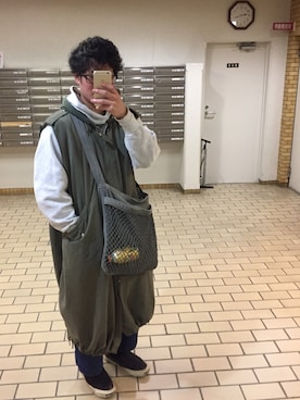 VAINL ARCHIVE × PORTER × B印 ヨシダ 別注トートバッグ PORTER（ポーター）の「PORTER×B印 YOSHIDA / 別注 “P.G.B