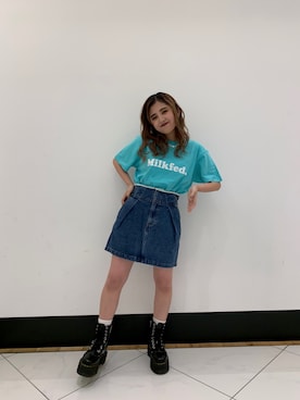 佐伯　美空さんのコーディネート