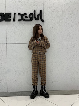 佐伯　美空さんのコーディネート