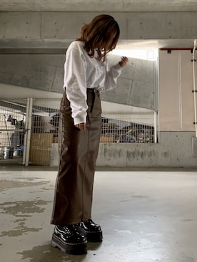 佐伯　美空さんのコーディネート