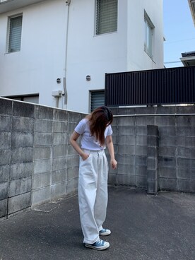 佐伯　美空さんのコーディネート