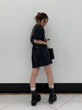 佐伯　美空さんのコーディネート