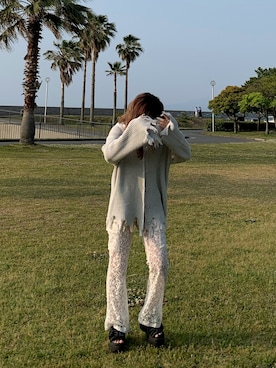 佐伯　美空さんのコーディネート