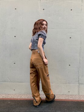 佐伯　美空さんのコーディネート