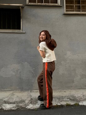 佐伯　美空さんのコーディネート