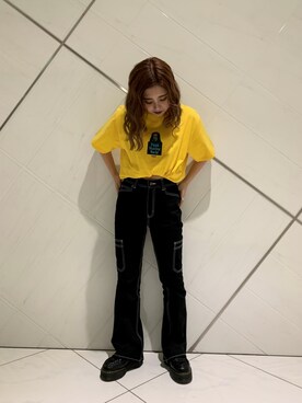 佐伯　美空さんのコーディネート