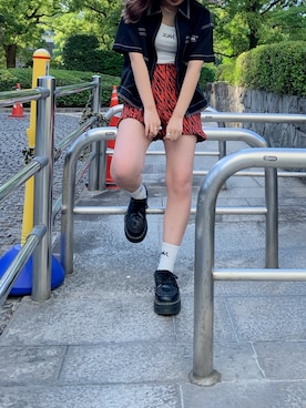 佐伯　美空さんのコーディネート