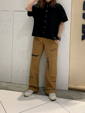 佐伯　美空さんのコーディネート