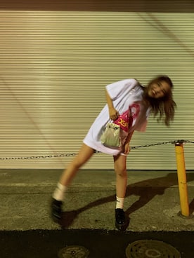 佐伯　美空さんのコーディネート