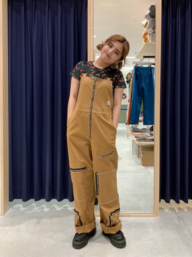 佐伯　美空さんのコーディネート