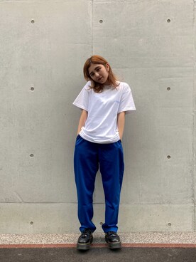 佐伯　美空さんのコーディネート