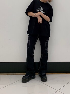 佐伯　美空さんのコーディネート