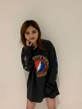 佐伯　美空さんのコーディネート