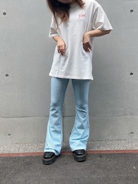 佐伯　美空さんのコーディネート