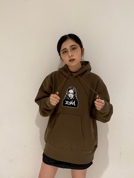 佐伯　美空さんのコーディネート