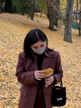 佐伯　美空さんのコーディネート