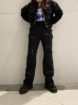 佐伯　美空さんのコーディネート