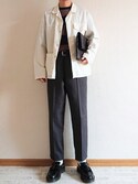 Beauty Youth United Arrows ビューティアンドユースユナイテッドアローズ メンズのクラッチバッグ ブルー系 一覧 Wear