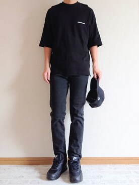 こうようさん（メンズ・170cm）の春コーディネート