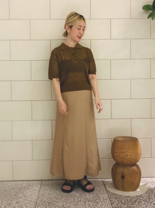 MINAMIさんのコーディネート