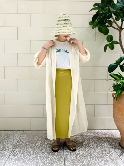MINAMIさんのコーディネート