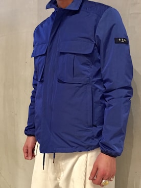 「TATRAS」｜「アイテム（ジャケット/アウター）」を使った、yamamotoさん（メンズ・170cm）の冬コーディネート