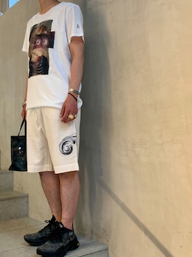 「B2nd」｜yamamotoさん（メンズ・170cm）の春コーディネート