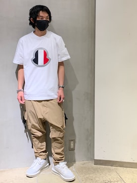 「B'2nd（ビーセカンド）のアイテム」を使った、yamamotoさん（メンズ・170cm）の冬コーディネート