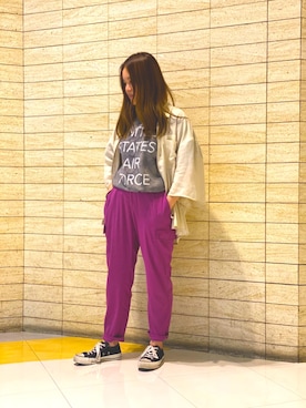 Hiroさんのコーディネート