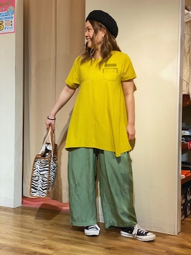 Hiroさんのコーディネート