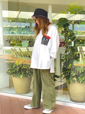 Hiroさんのコーディネート