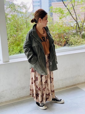 Hiroさんのコーディネート