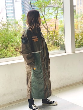 Hiroさんのコーディネート