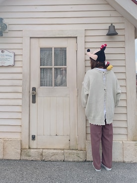 ぽし☺︎さん(レディース・159cm)の冬コーディネート