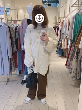 ぽし☺︎さんのコーディネート