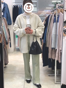 ぽし☺︎さんのコーディネート