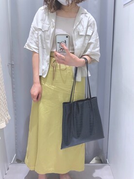 ぽし☺︎さんのコーディネート